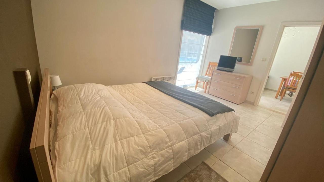 Deluxe Apartment With Shared Pool Ostend Exterior photo
